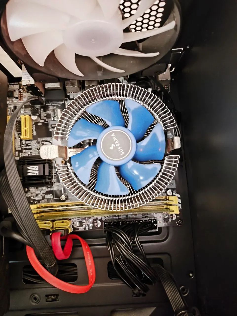 Peças para Pc
