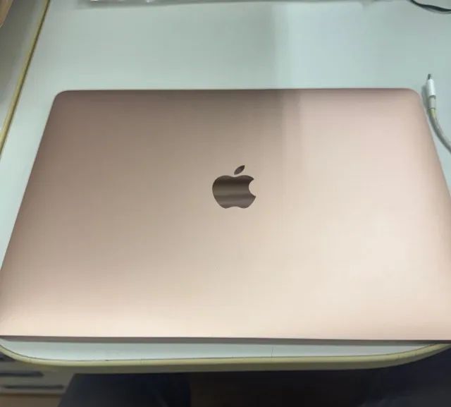 MAC BOOK AIR 2019 - ROSE GOLD I5 - 128GB - Notebooks - Coração de