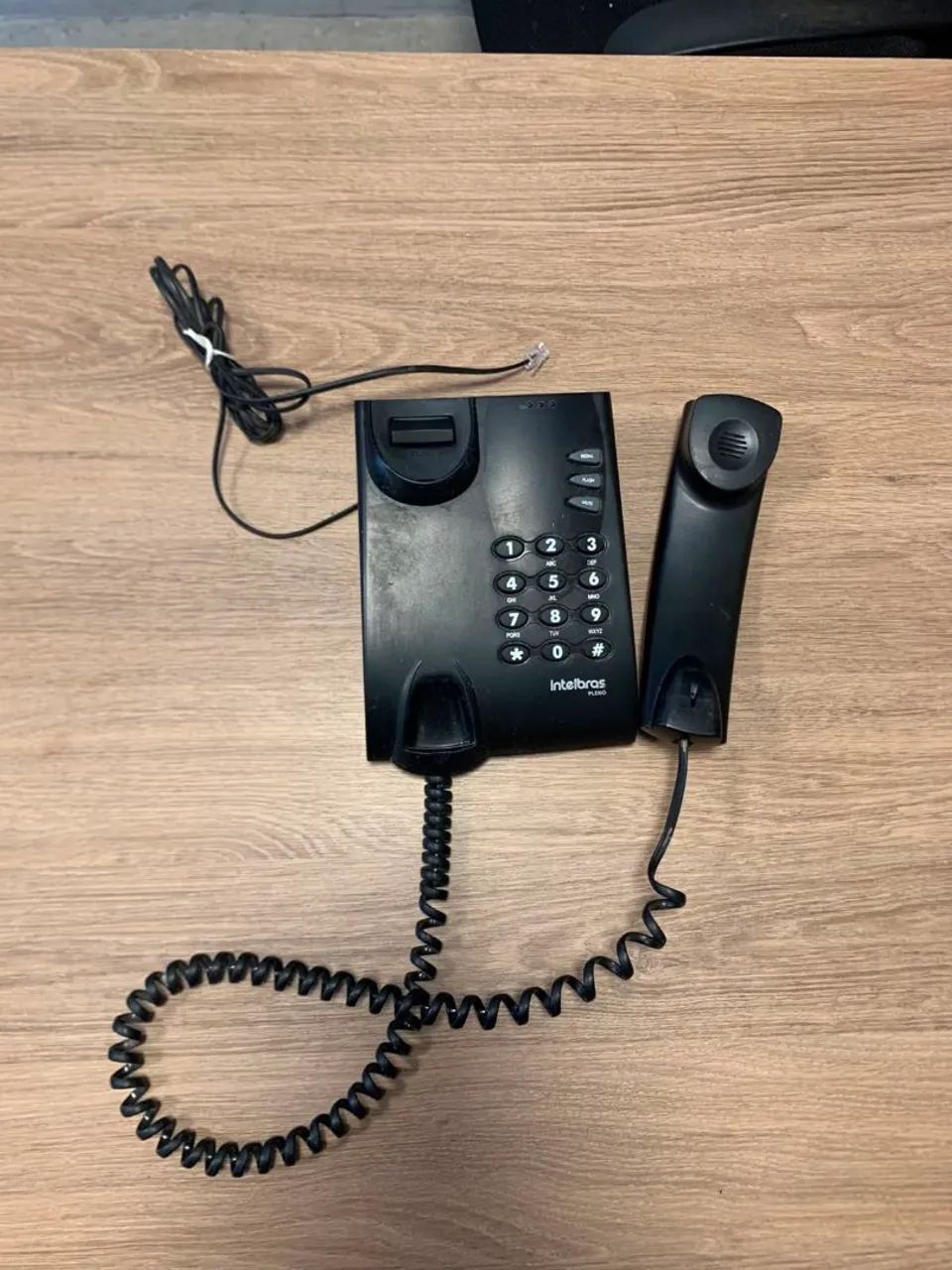 Telefone Fixo Intelbras Pleno - Foto 2