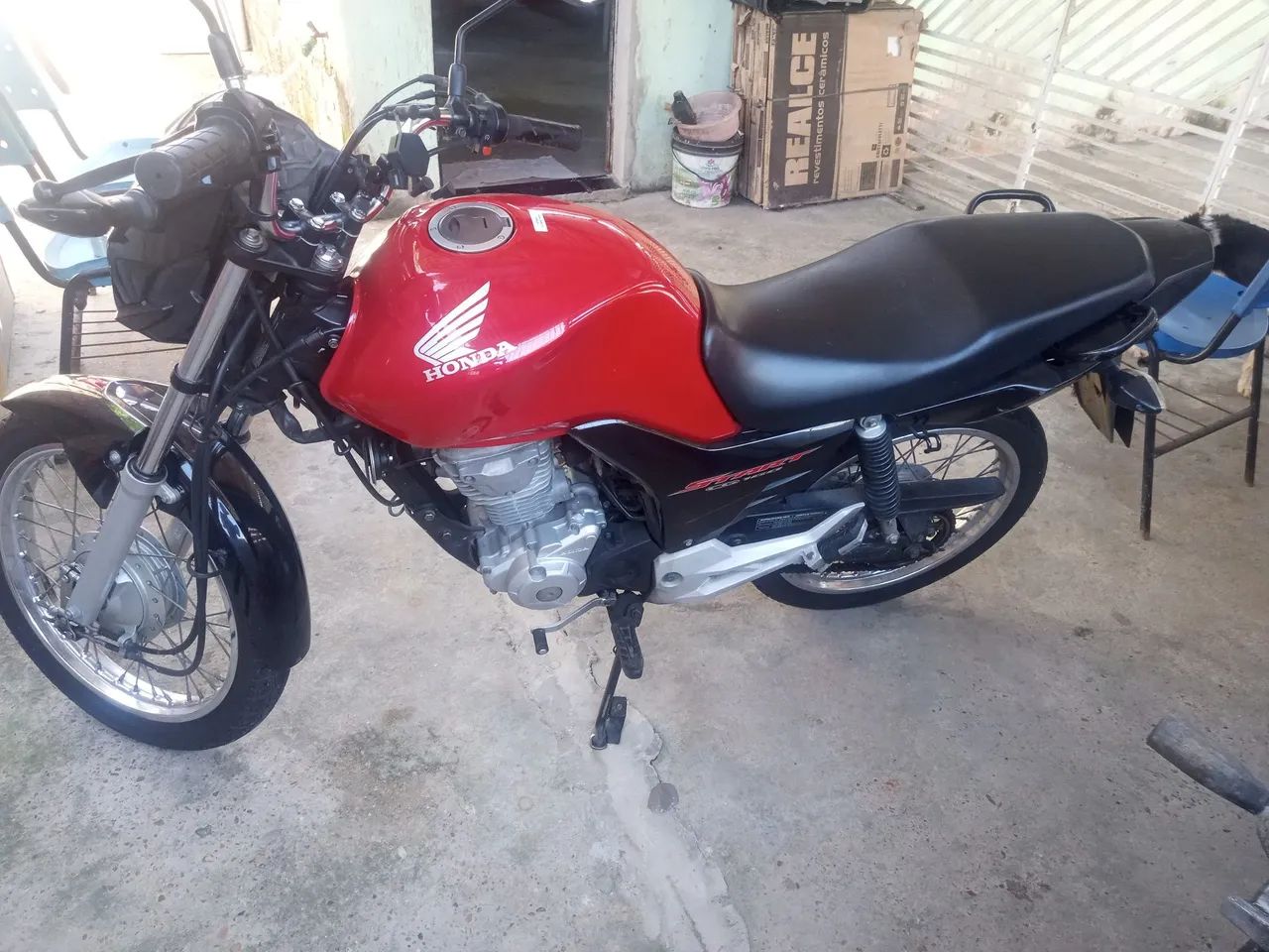Moto  - Foto 3