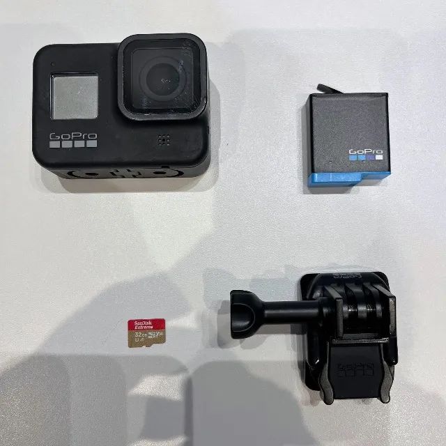 Go Pro Hero 8 Black - Foto 2