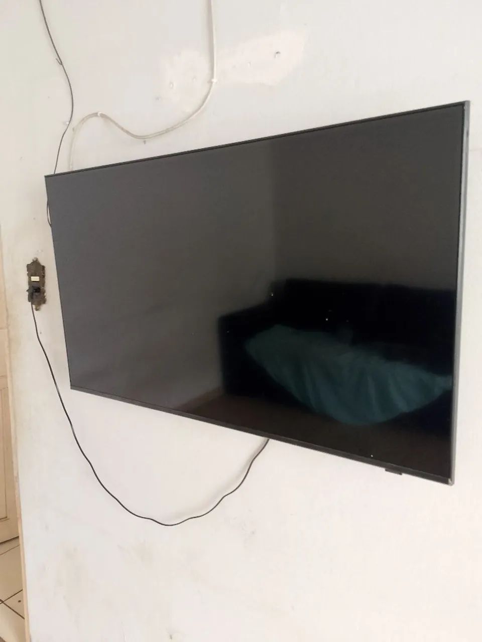 TV Samsung Cristal 43 Polegadas  - Foto 2