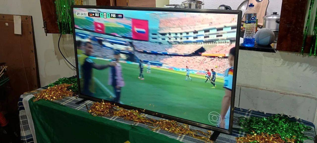 Tv LG 43" UHD 4K - Foto 4