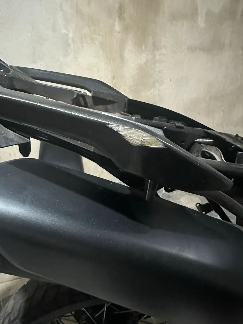 Peças de xre bico M - Foto 2