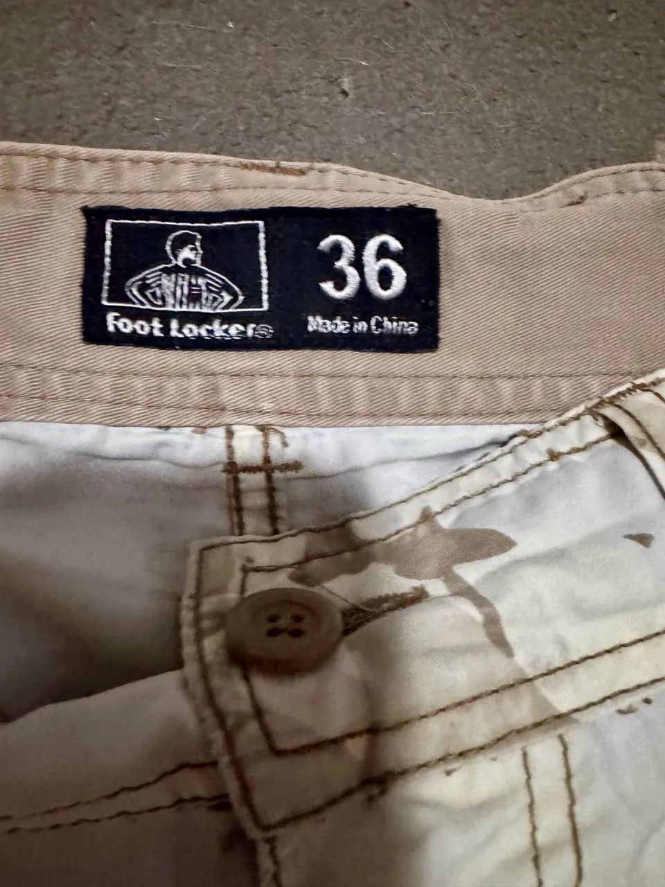 Bermuda footlocker original  - Foto 2