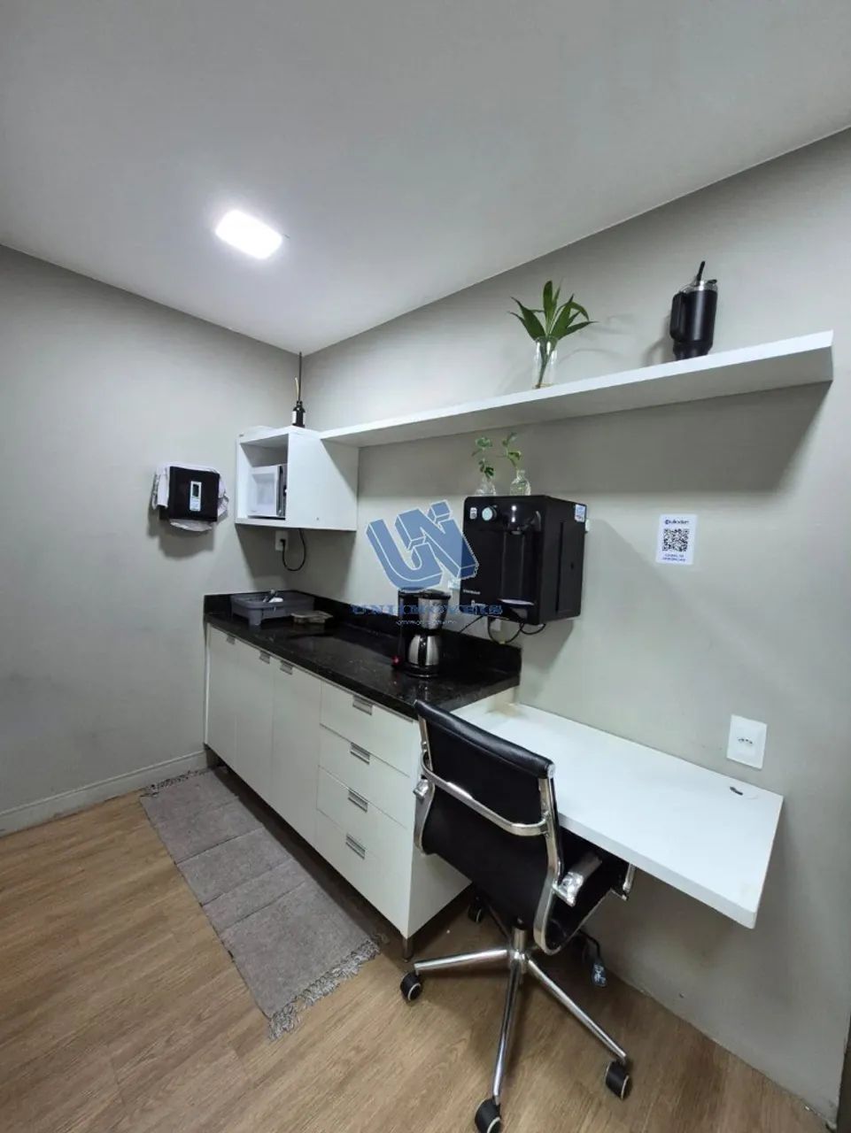 Sala Comercial 240m2 para alugar no Hangar Business - Foto 4