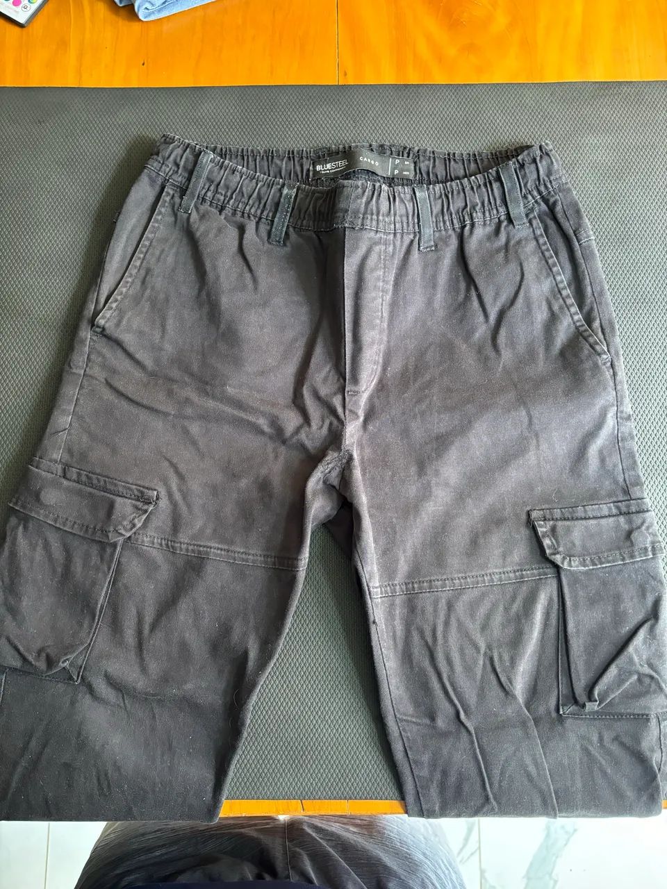 calça cargo