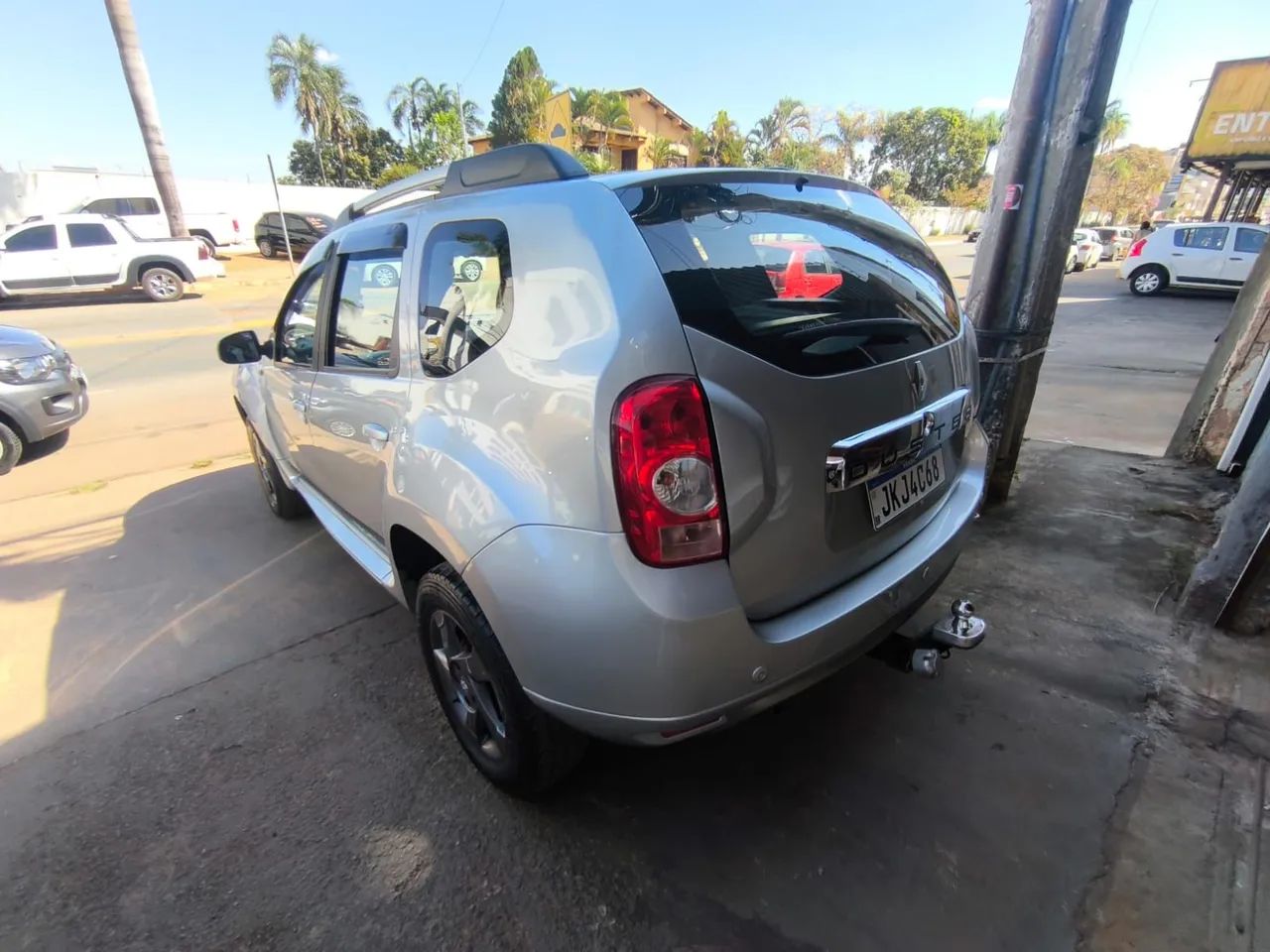 Renault Duster Dynamique 1.6 Hi-flex 16V Mec. 2013 - Foto 4
