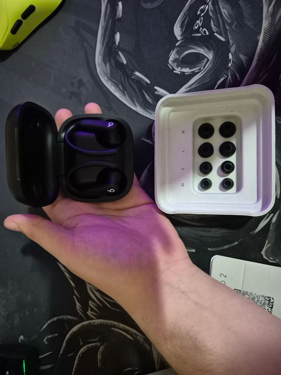Beats Powerbeats Pro 2 Original - Muito Conservado - Foto 5