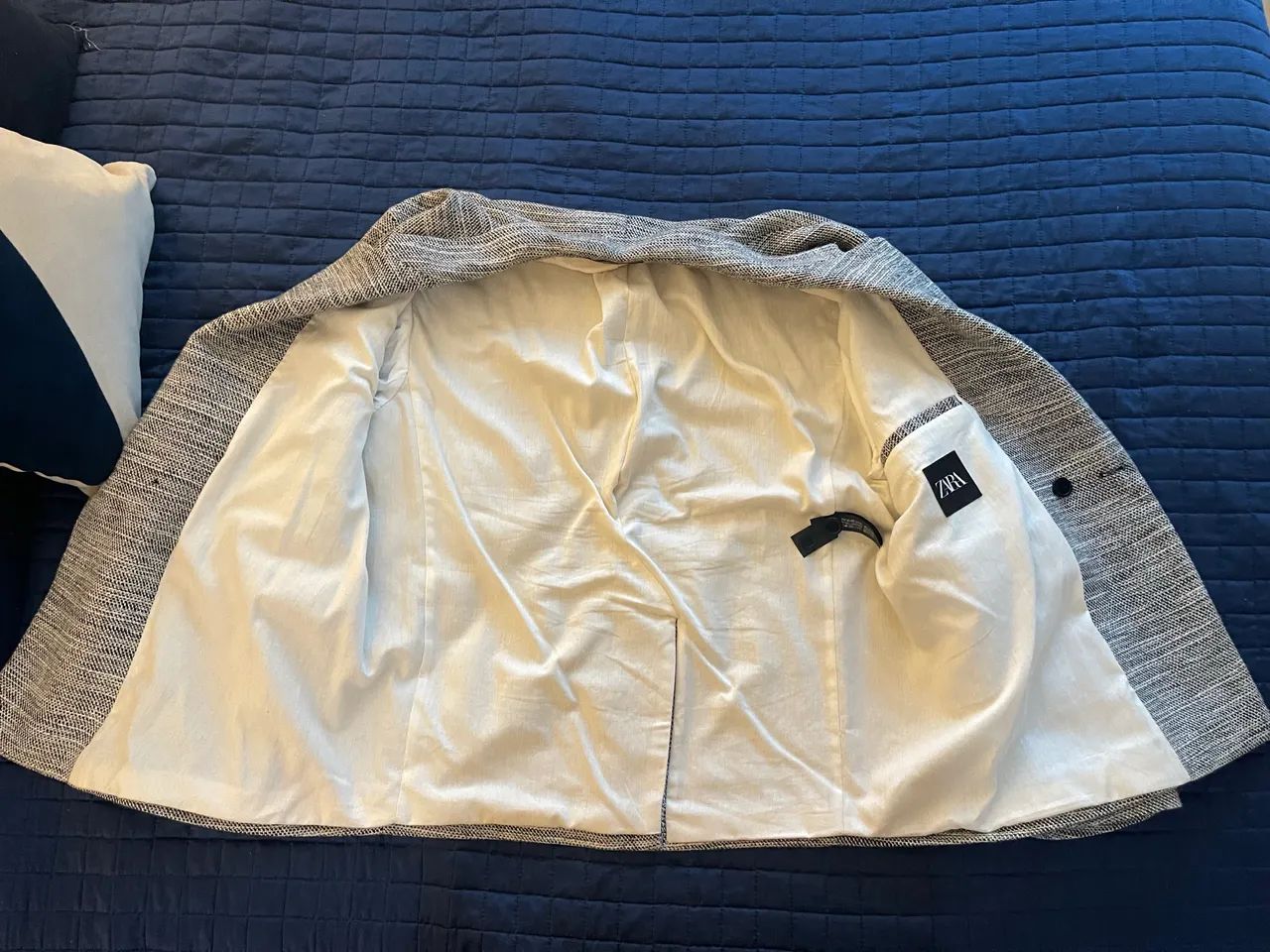 Zara Blazer - Coleção 2025 - Foto 4