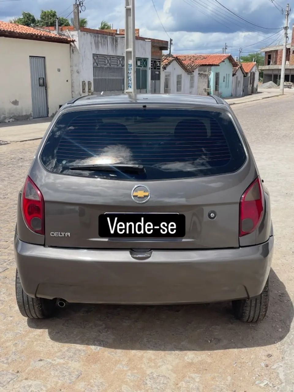 Chevrolet Celta Celta Spirit/ LT 1.0 MPFI 8V FlexP. 5p 2014