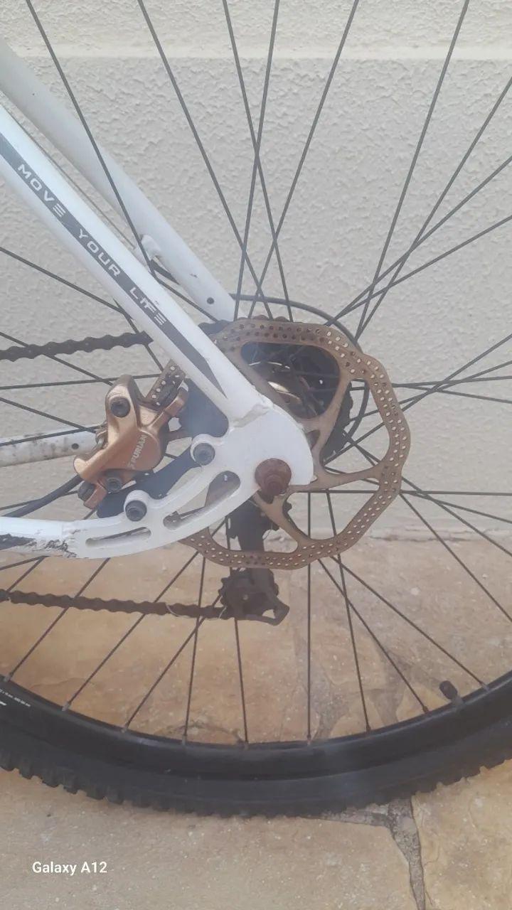 Bicicleta 21 marchas - Foto 2