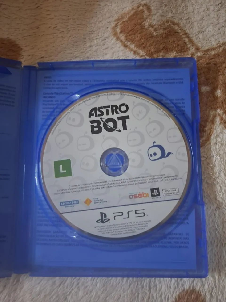 Astro Bot PS5 - Foto 2