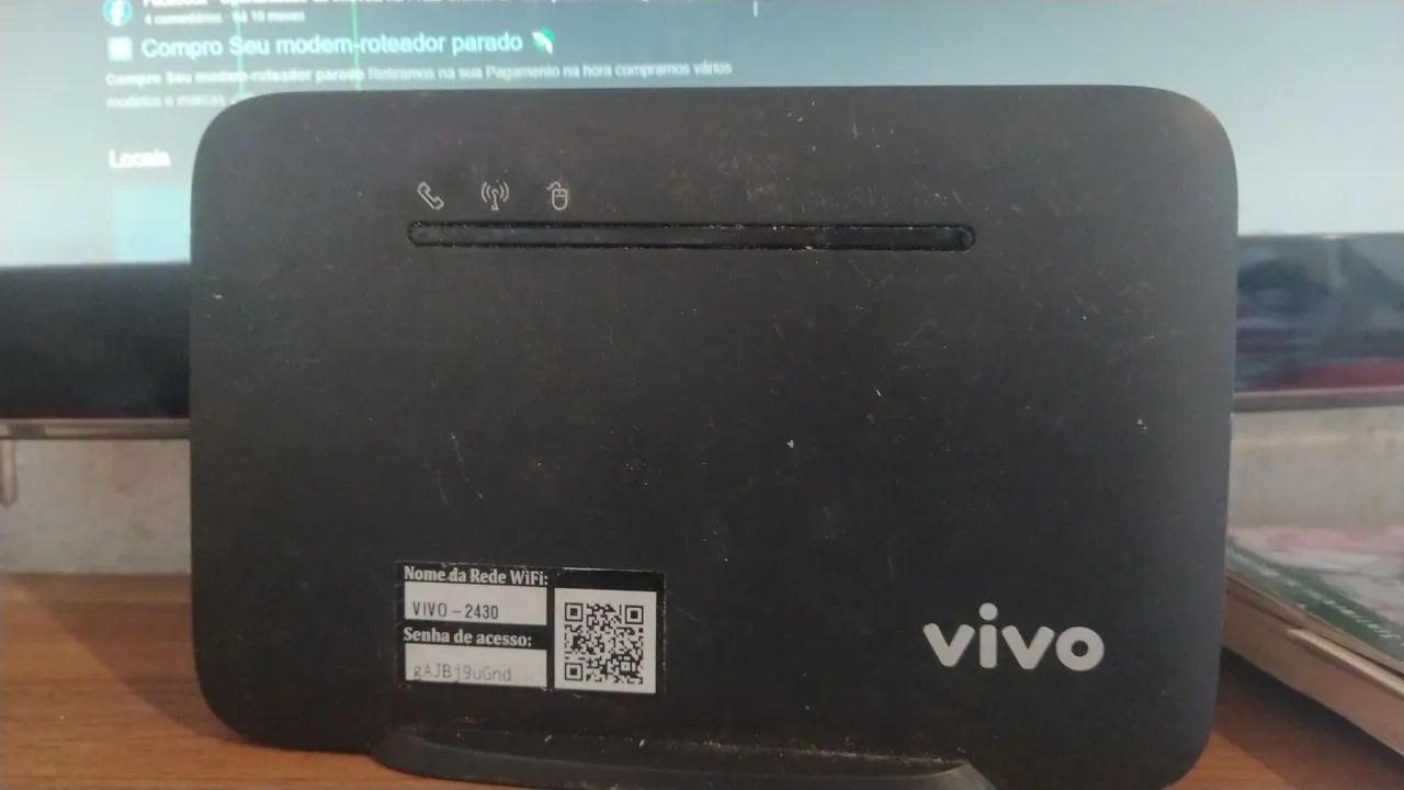 Roteador modem VDSL Askley  - Foto 3