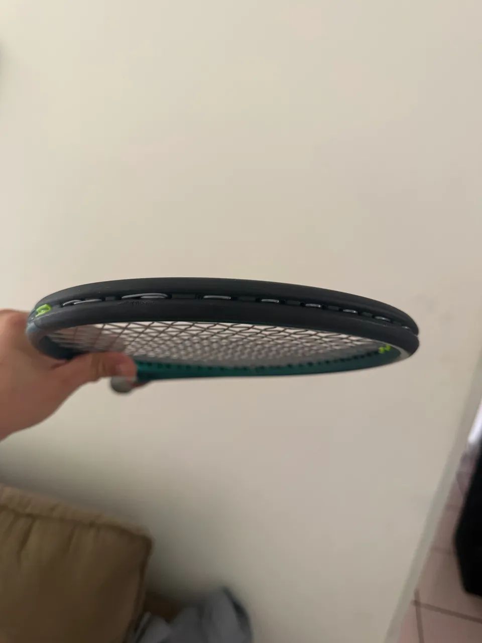 Wilson Blade V9 98 18x20 305g Nova Nunca Usada - Foto 6