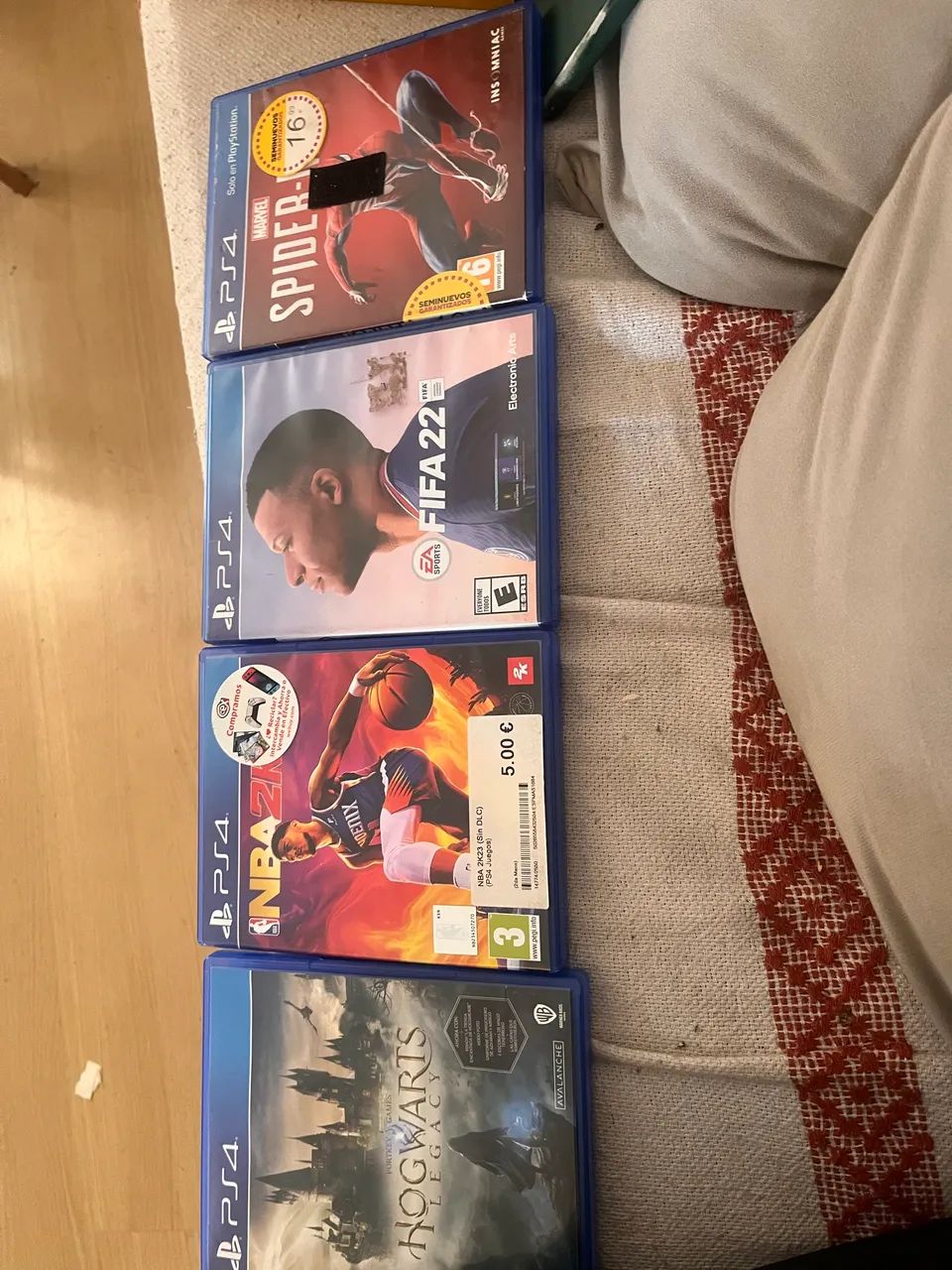 Ps4 pro 1 tb com jogos. - Foto 3