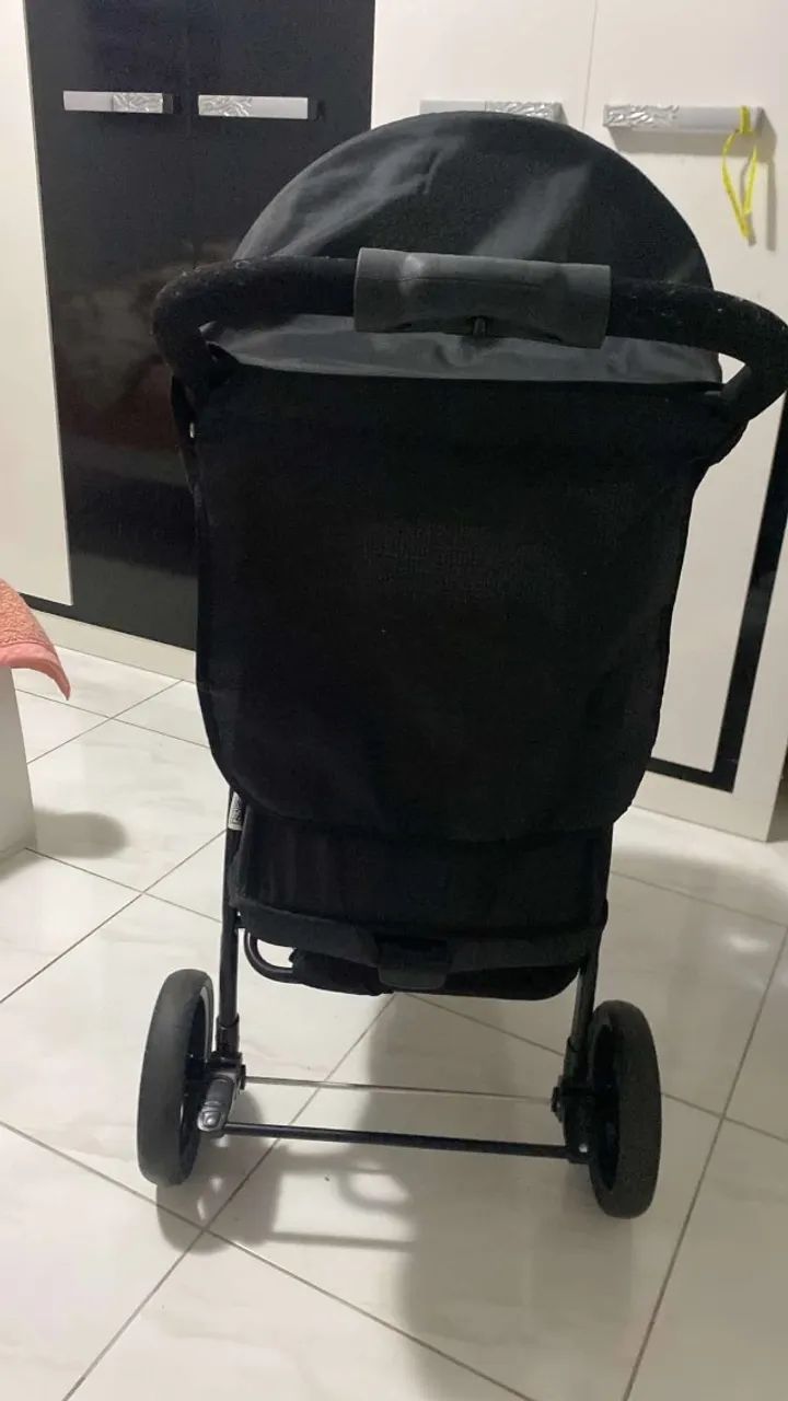 Carrinho de bebê Galzerano  - Foto 3