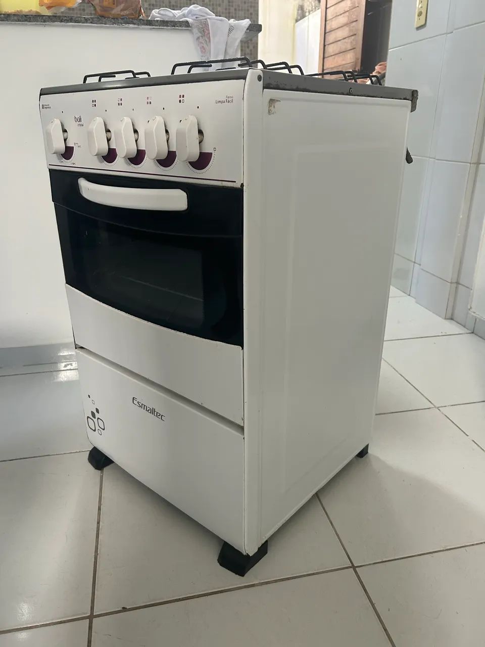 Fogão 4 bocas - Foto 3