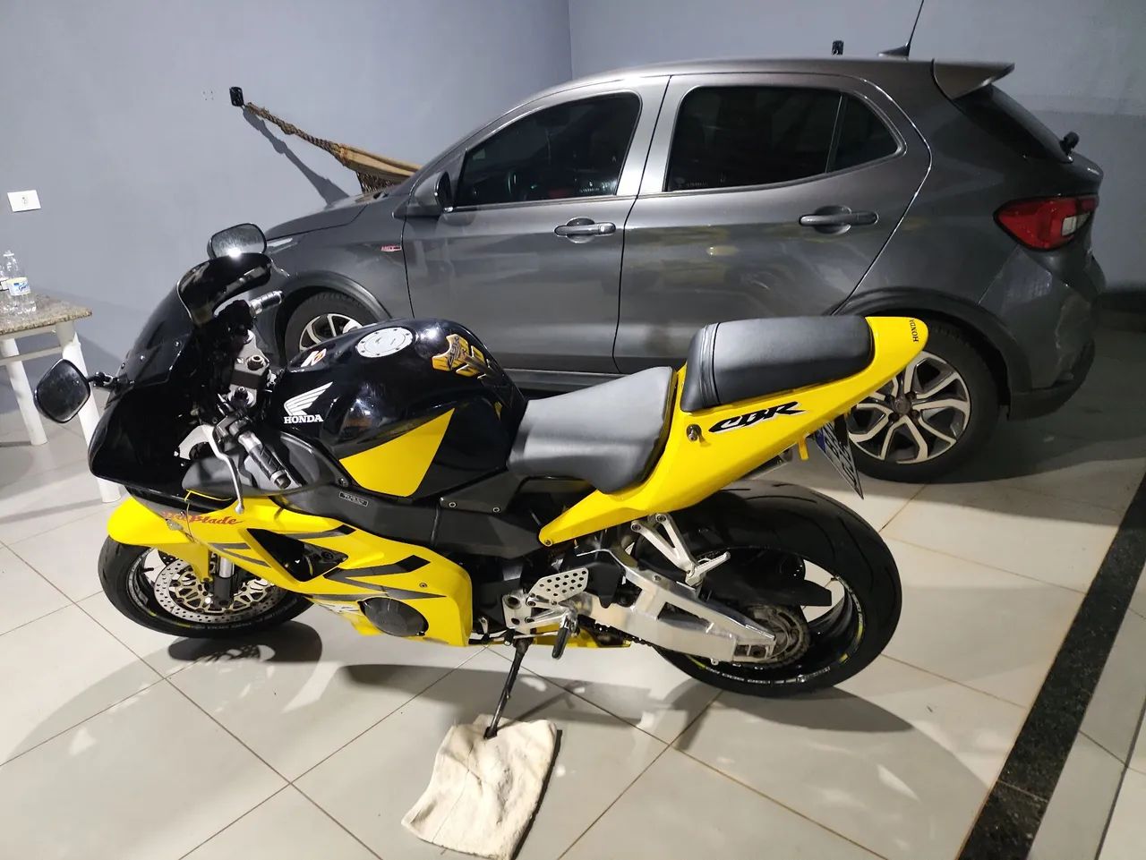 CBR 900rr FIREBLADE 954 - Foto 4