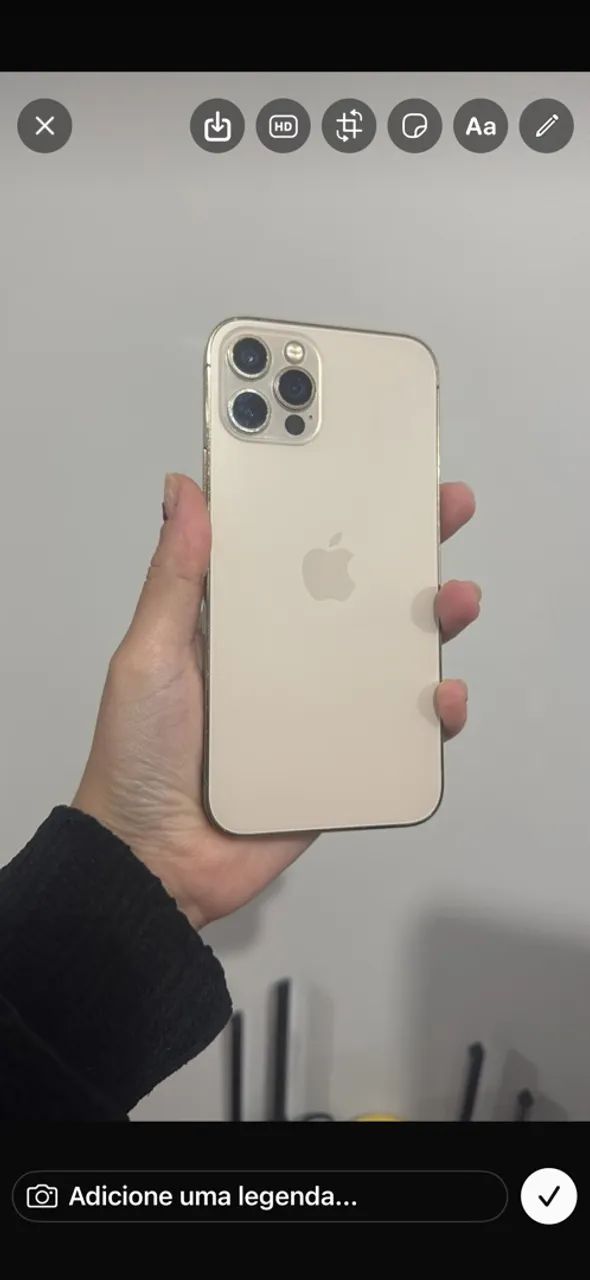 IPHONE 12 PRO