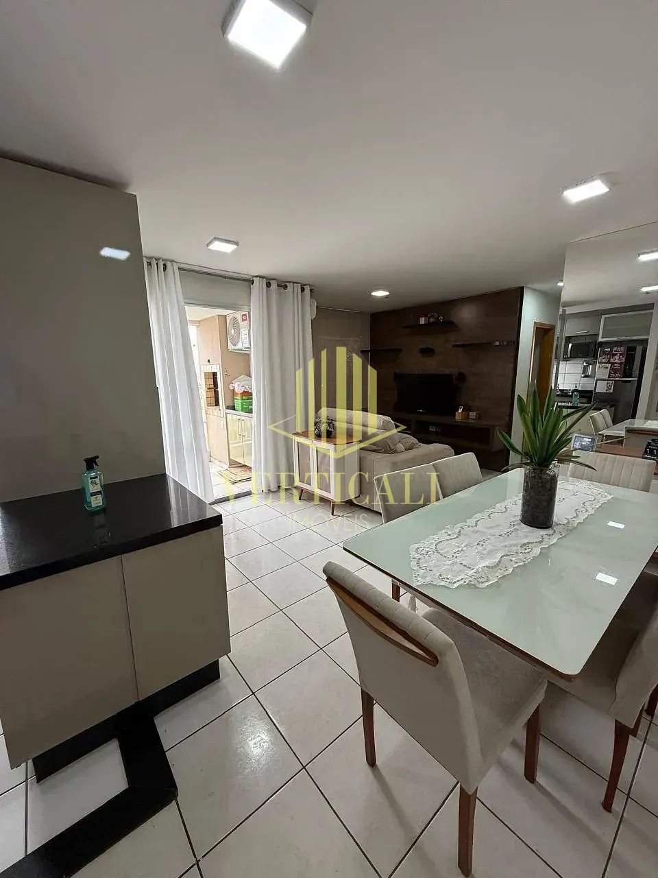 Edifício Duets: Apartamento para Locação, Bosque da Saúde, Cuiabá, MT - Foto 4