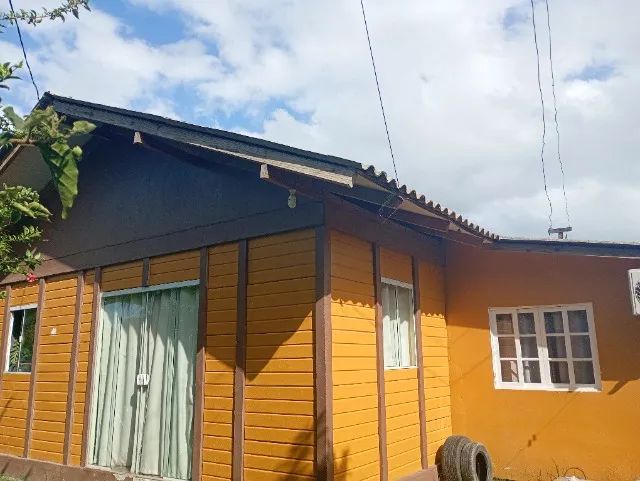 Vendo casa na passagem do maciambu 