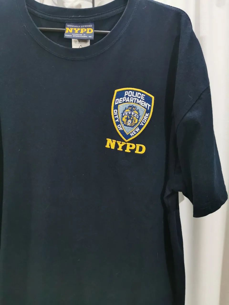 Camisa Polícia de Nova York  - Foto 2