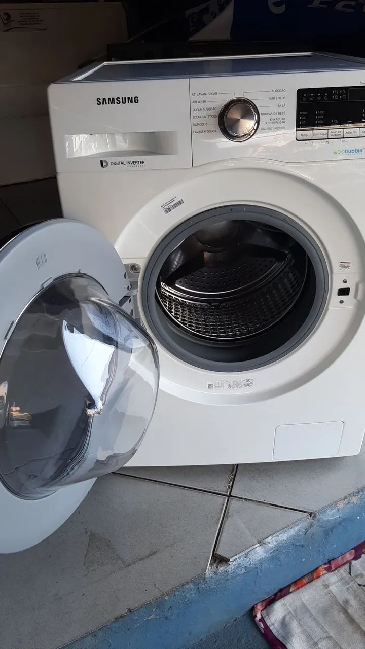 Lava e seca Samsung 11kg  - Foto 4
