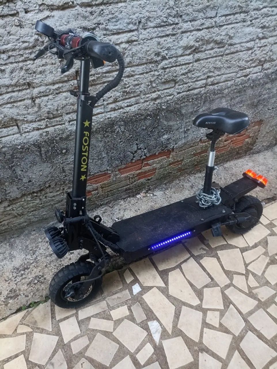 patinet elétrico