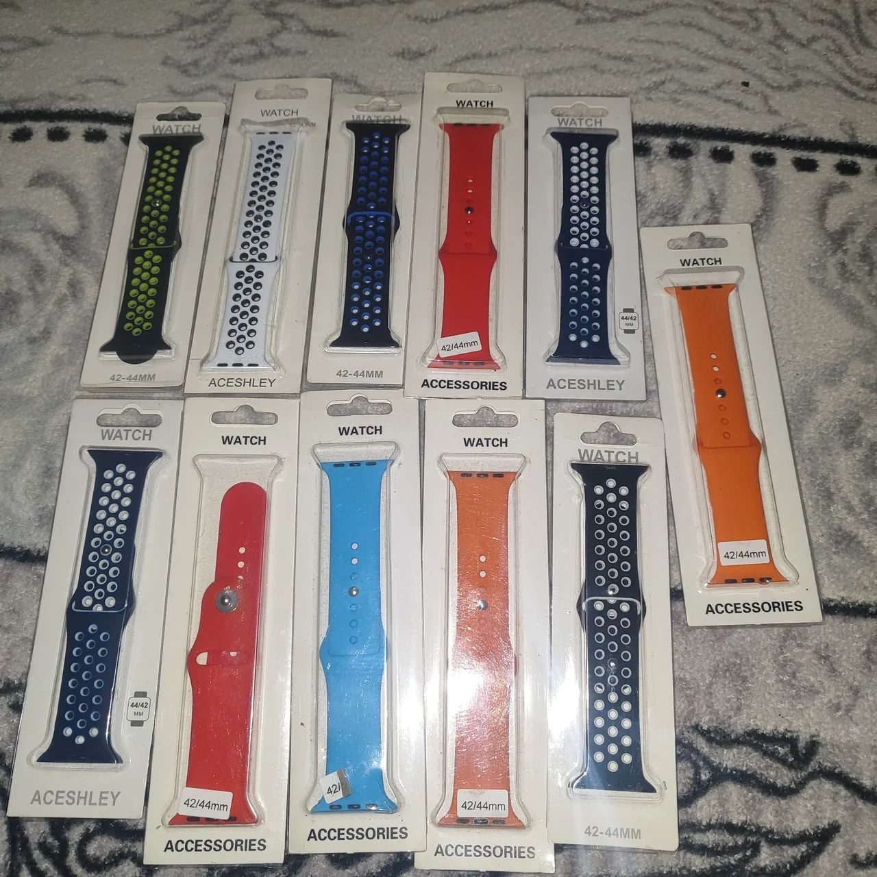 Pulseira smartwatch 