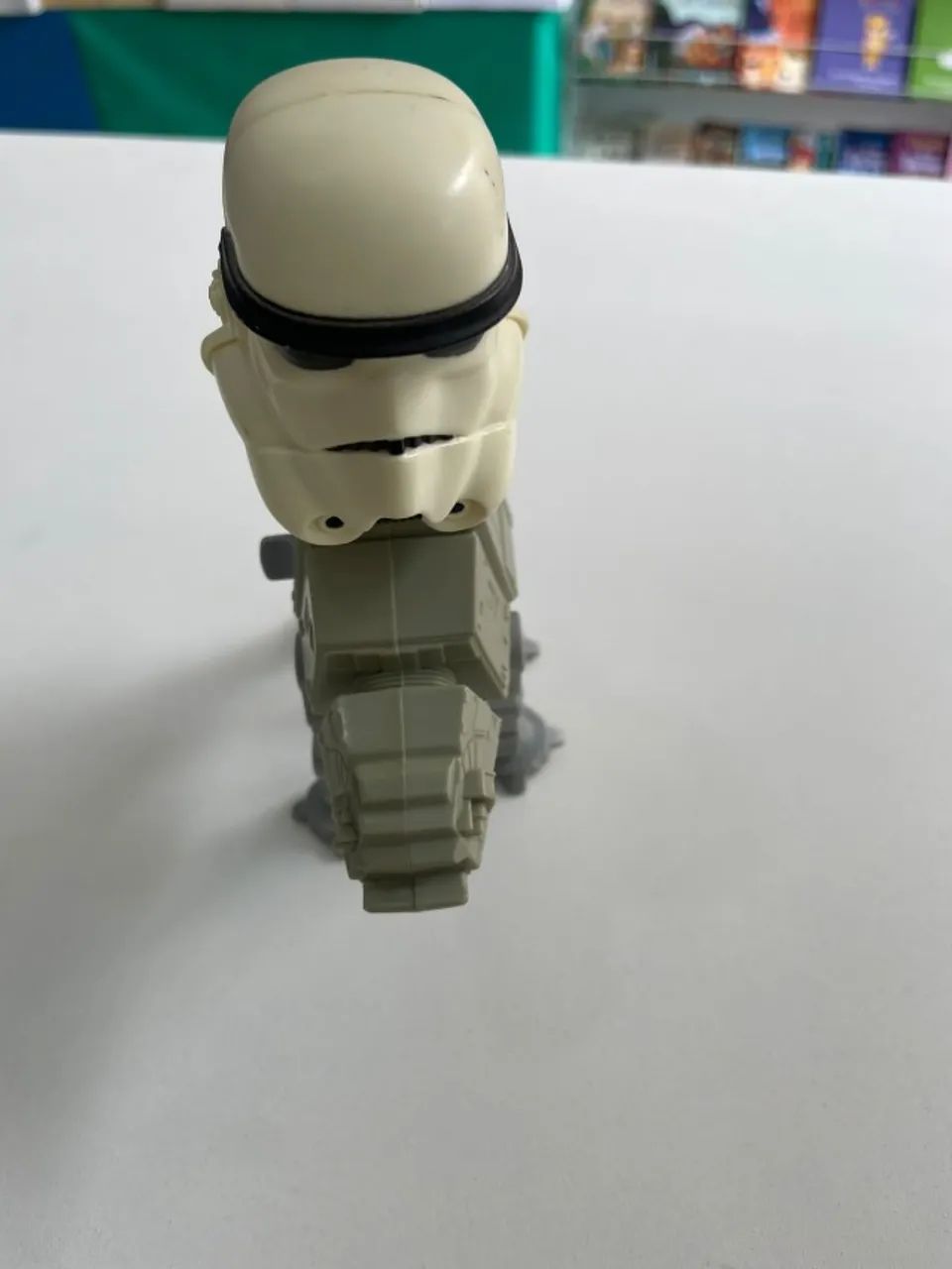 Brinquedo Star Wars Stormtrooper no AT-ST Mc Donalds - Foto 3