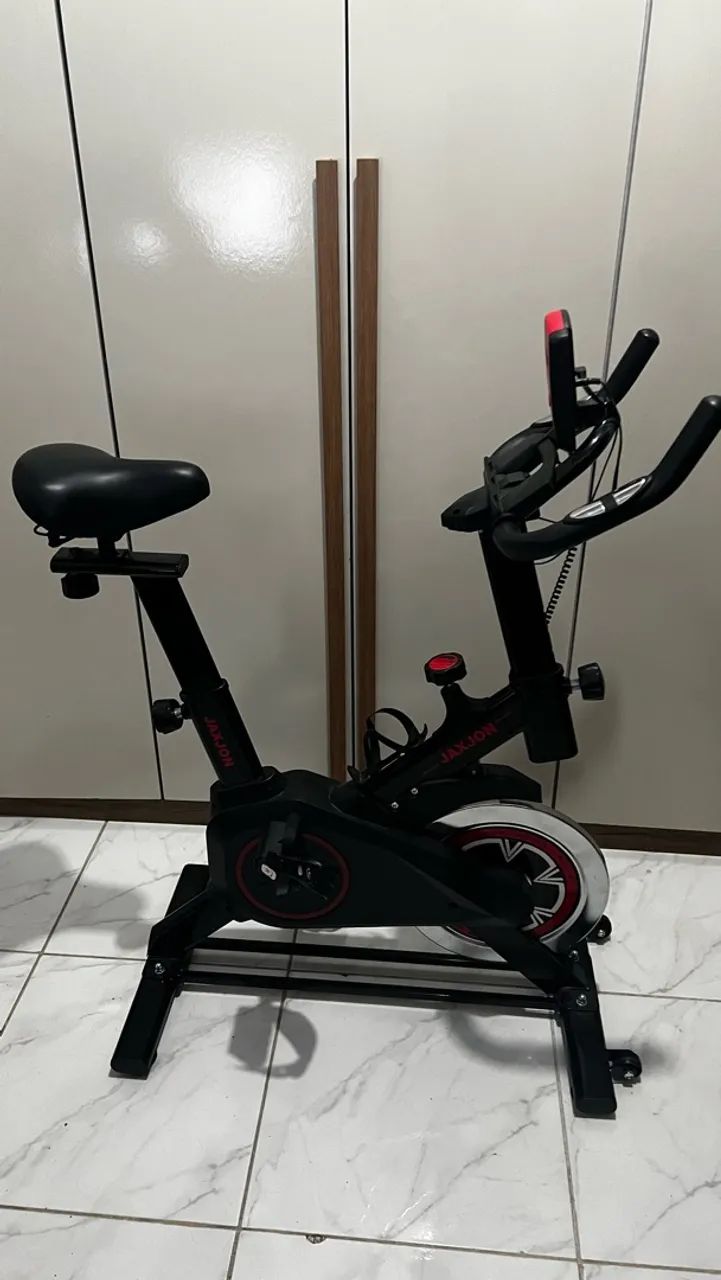 Bicicleta Ergométrica