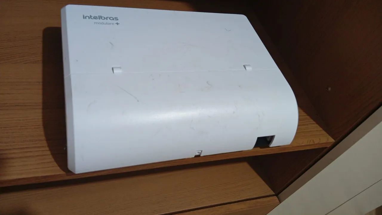 Modulare+ intelbras 