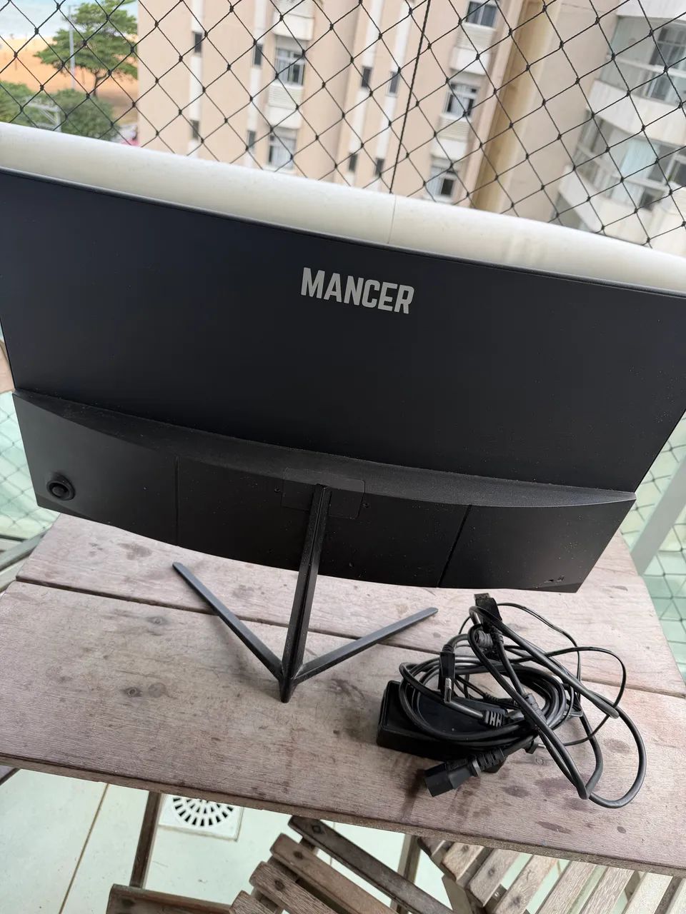 MONITOR MANCER VALAK 180hz - Foto 2