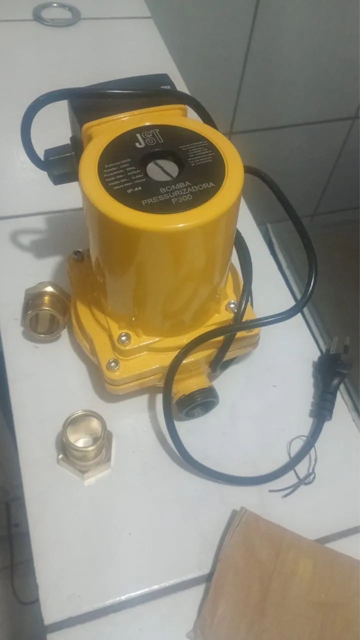 Pressurizador  - Foto 3