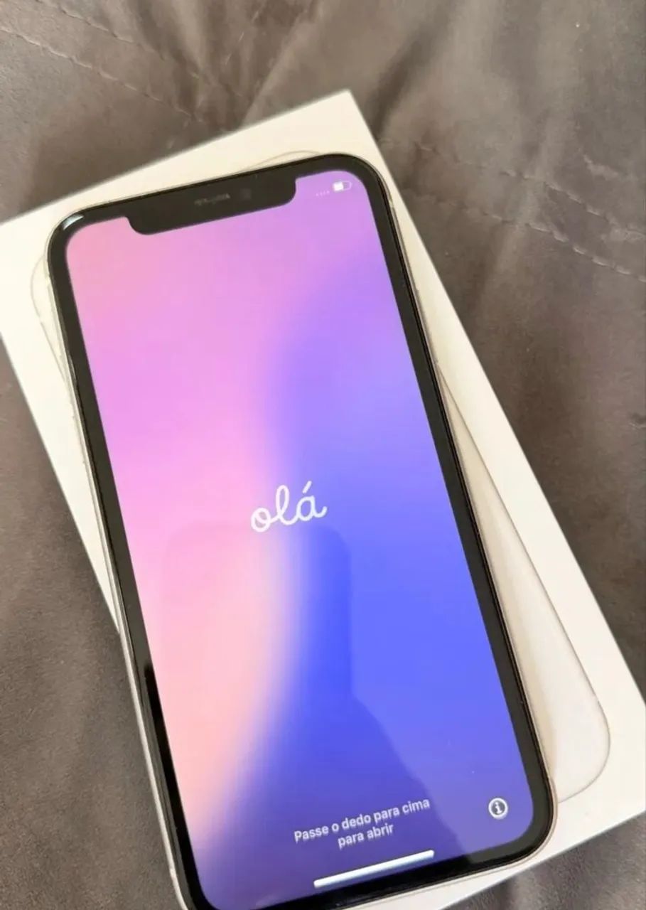 iPhone 11 128gb único dono - Foto 3