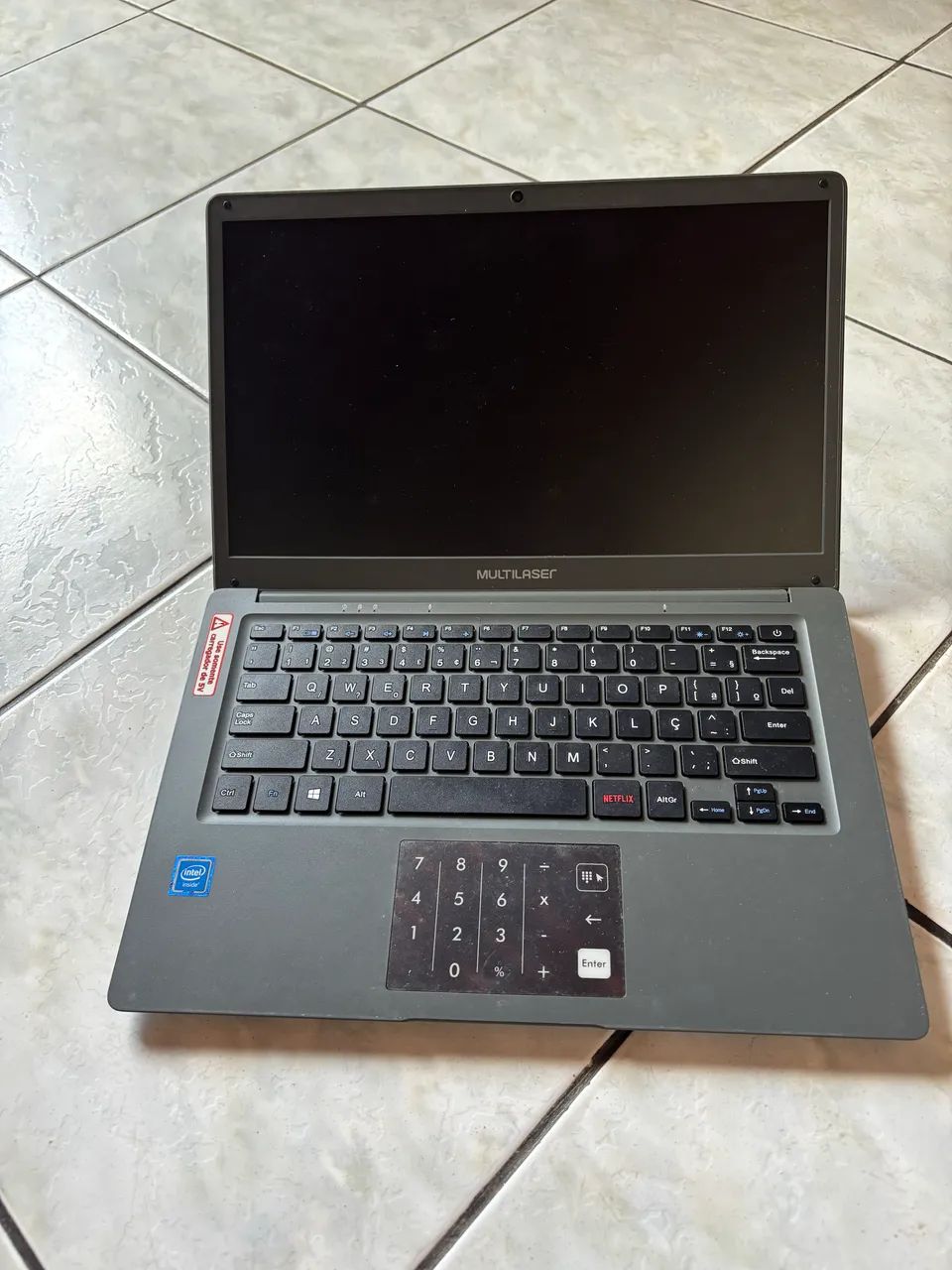 Notebook Multilaser - Foto 2