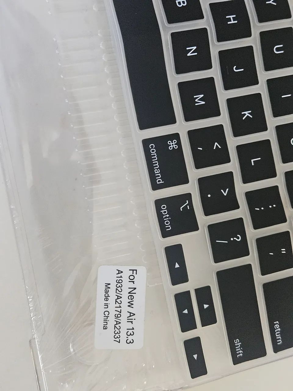 Capa macbook Air m1 nova