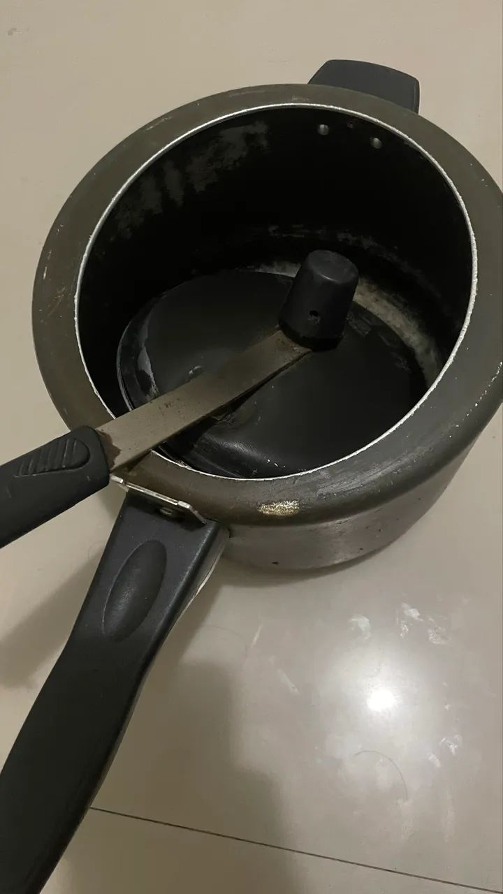 Panela de pressão 