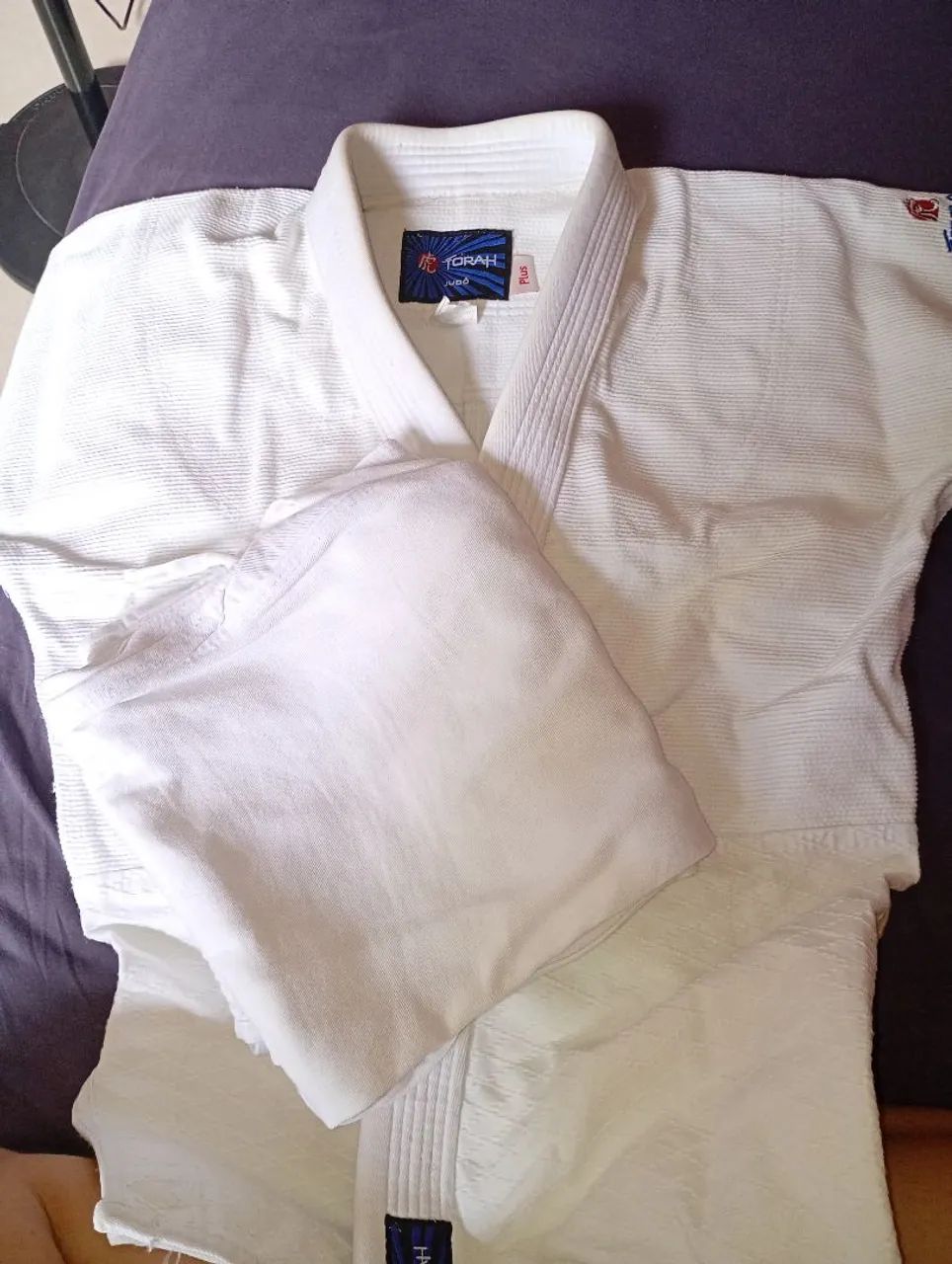 Kimono de judô 