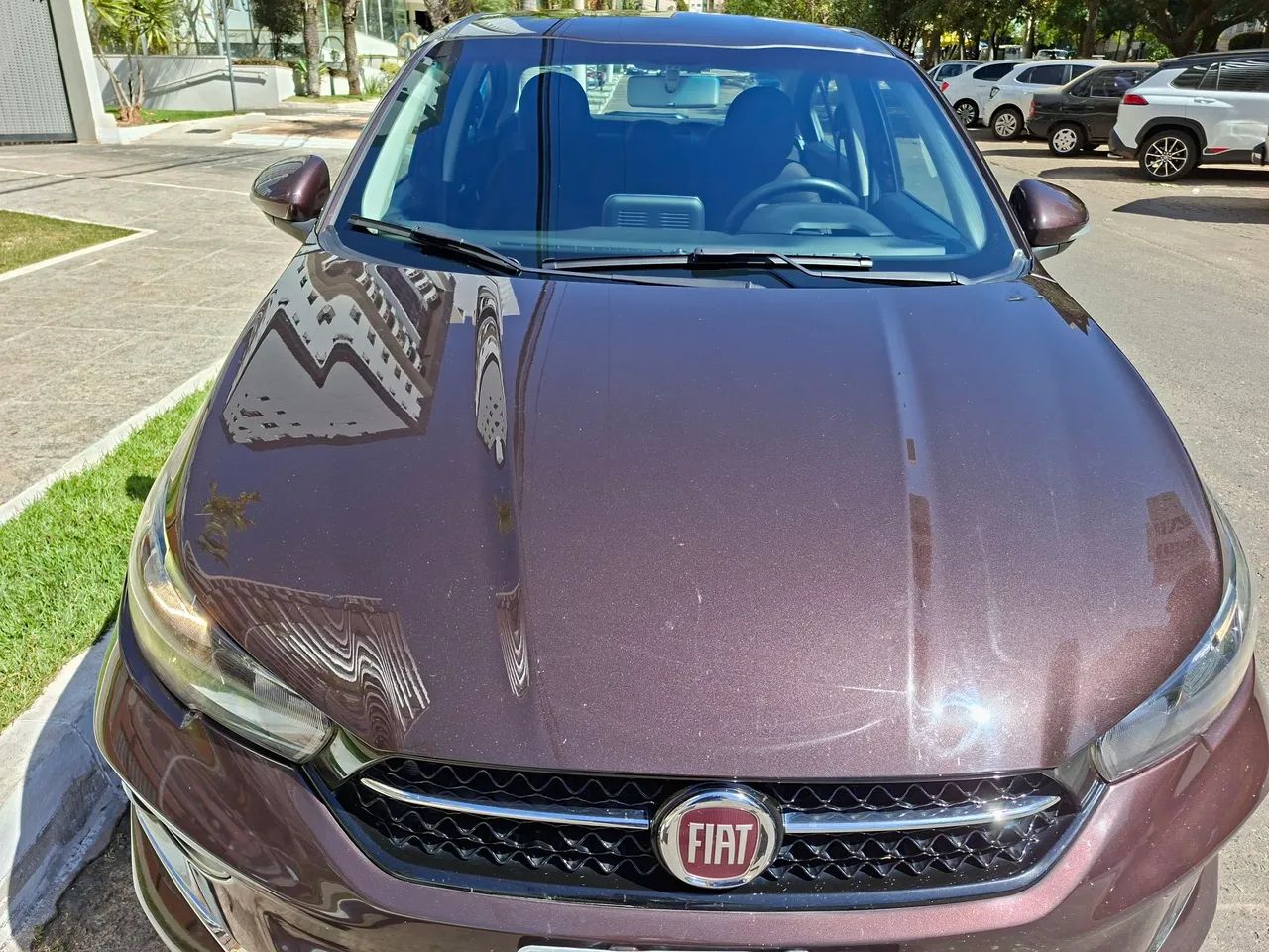 Fiat Cronos Precision 1.8 16V Flex Mec. 2019 - Foto 3