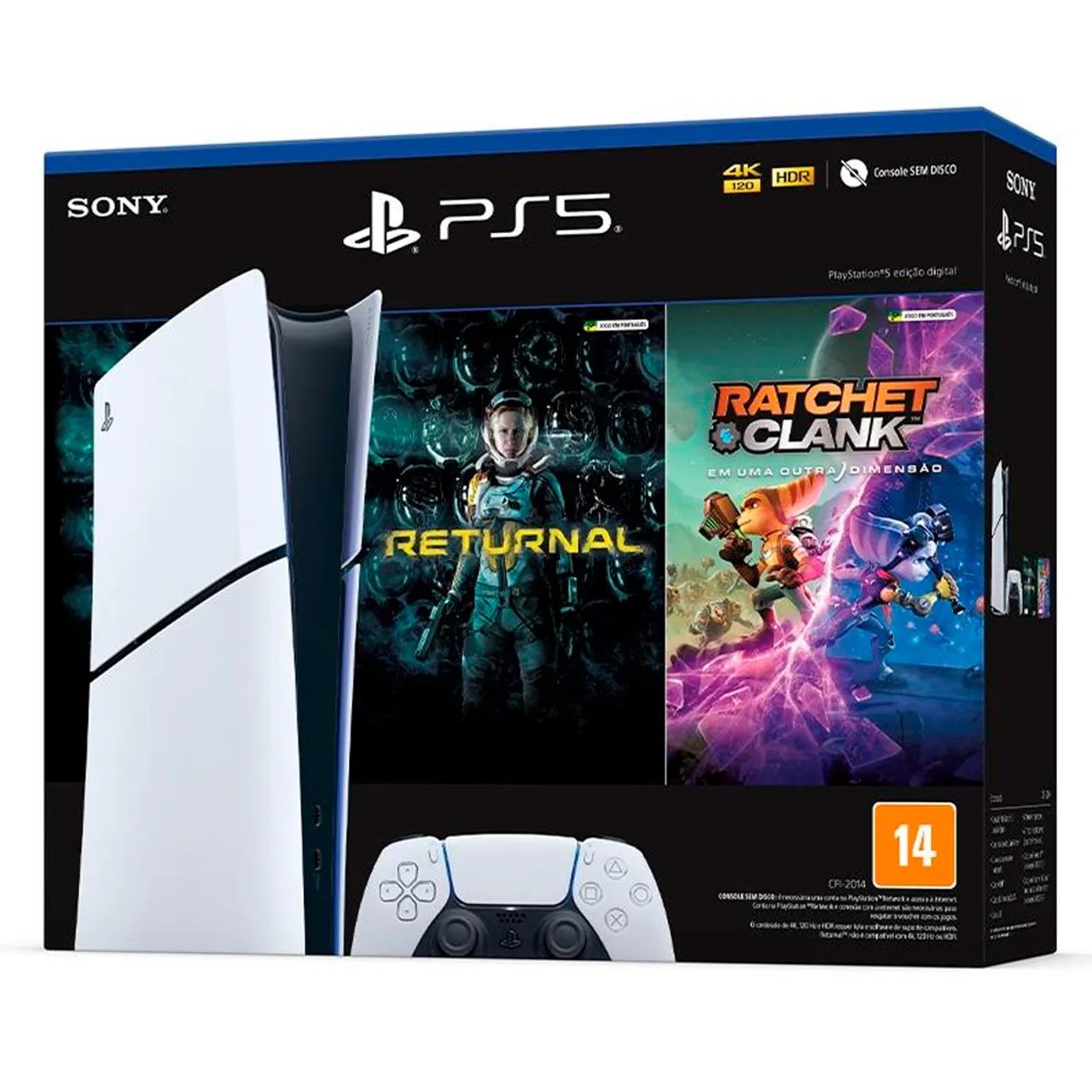 PS5 DE 1T