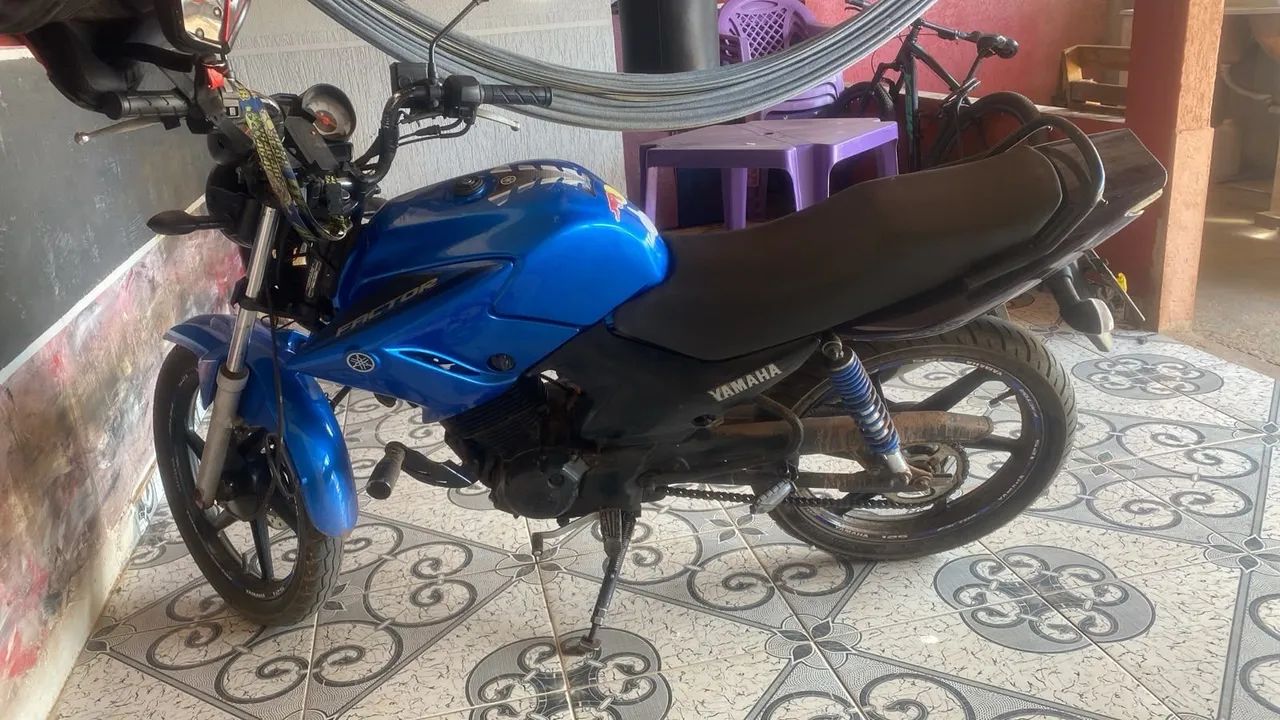 YAMAHA FACTOR 125 - Foto 2