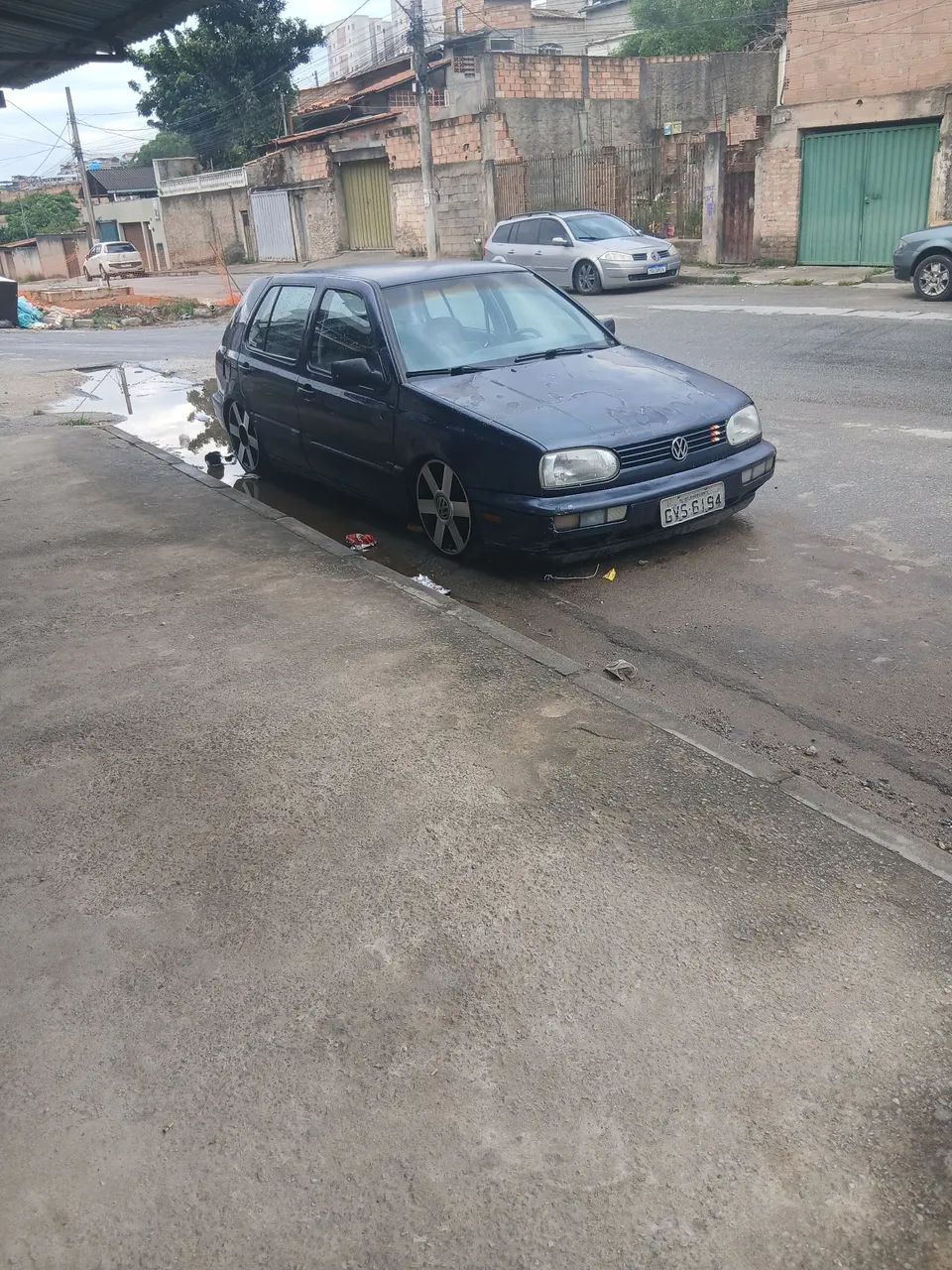 Volkswagen Golf Golf GL 1.8/ 2.0i 4p 1996