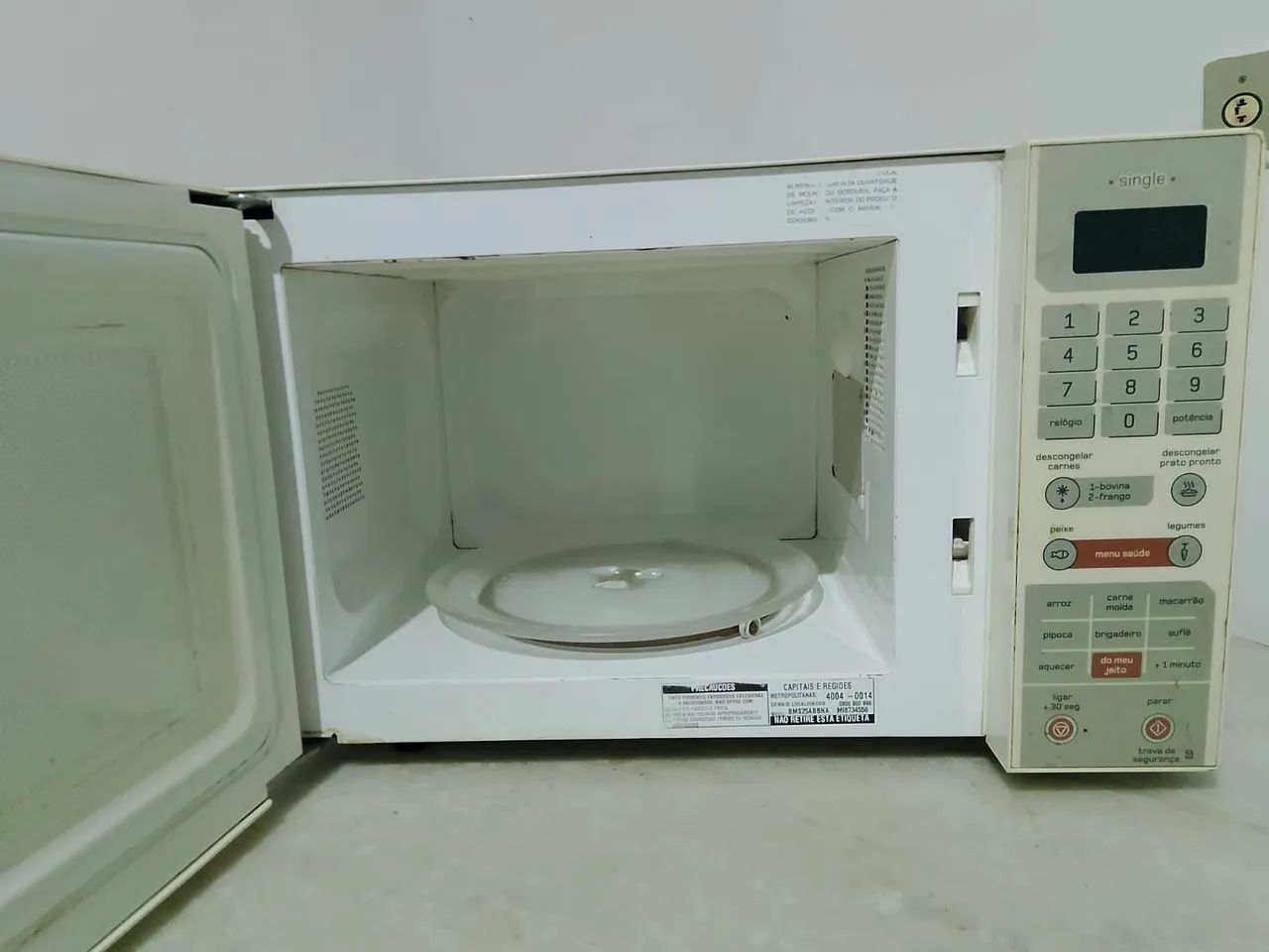 Microondas  - Foto 3