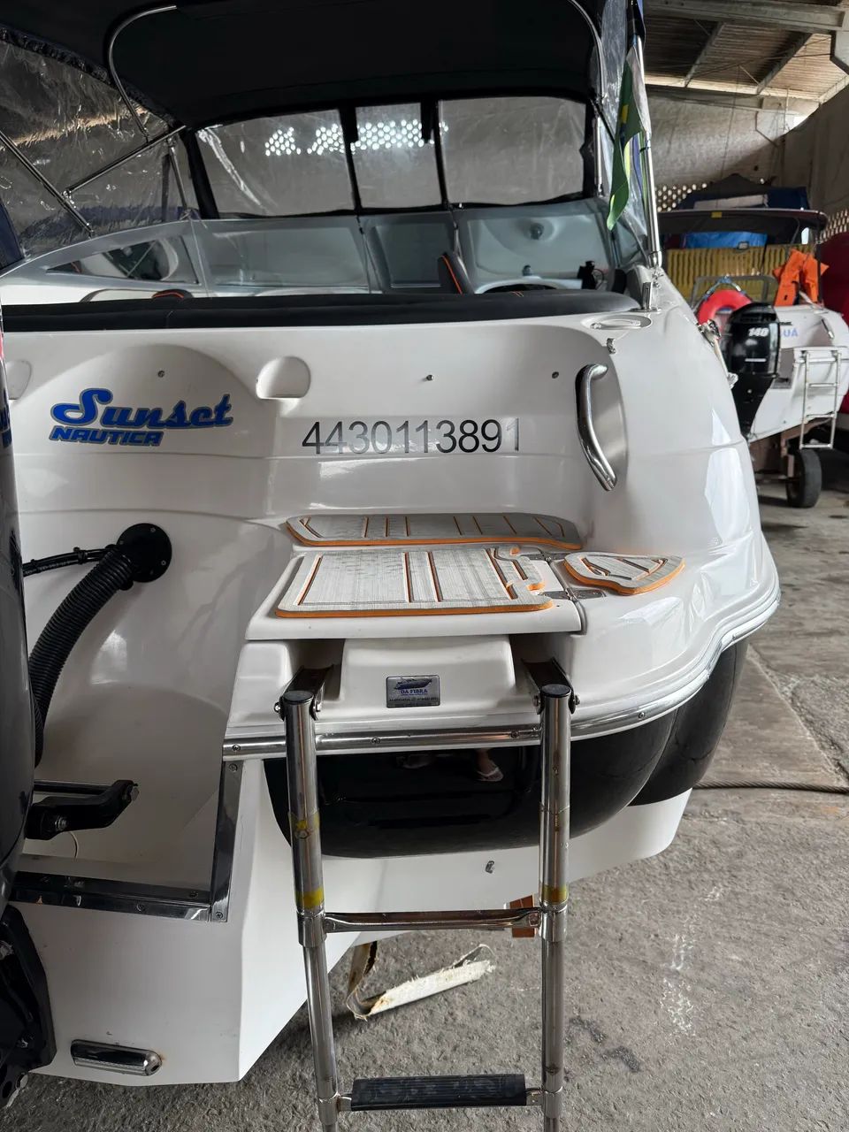 Focker 222 Open - 2008 x1 Mercury 250 Pro Xs HP 2020 ñ Triton Ventura Fs Real Nx HD - Foto 9