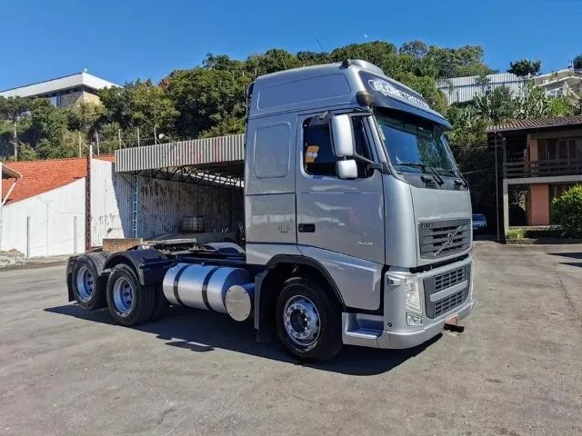 Volvo Fh 440 6x2 - 2011 Cavalo - Foto 2