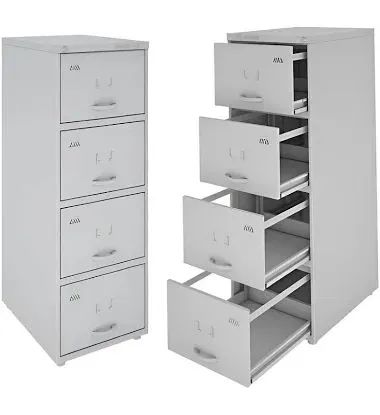 Gaveteiros de Escritório 2 unidades 500$ cada. - Foto 3