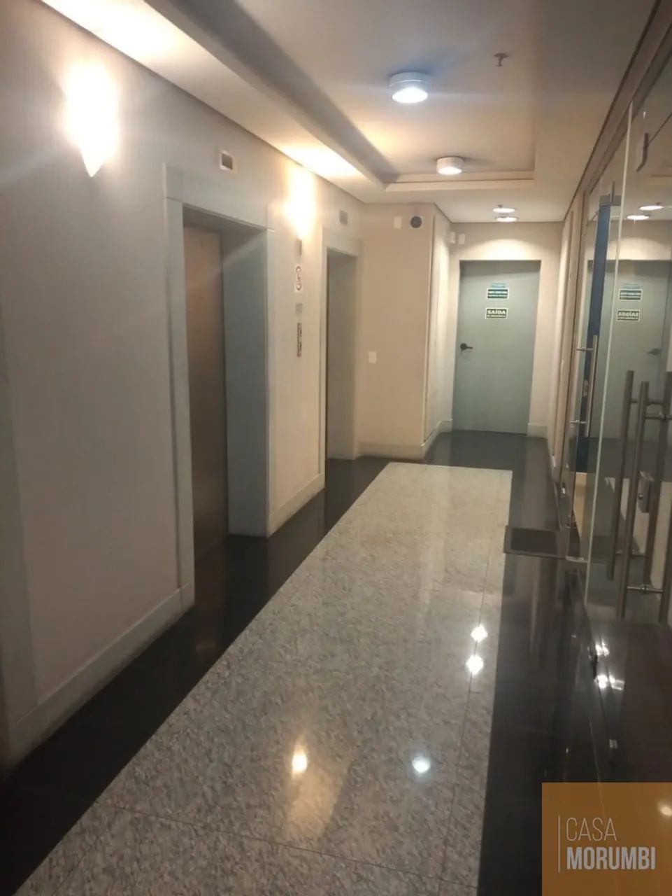 VENDA/ LOCAÇÃO - SALA COMERCIAL NO ITAIM BIBI, 176m² . - Foto 3