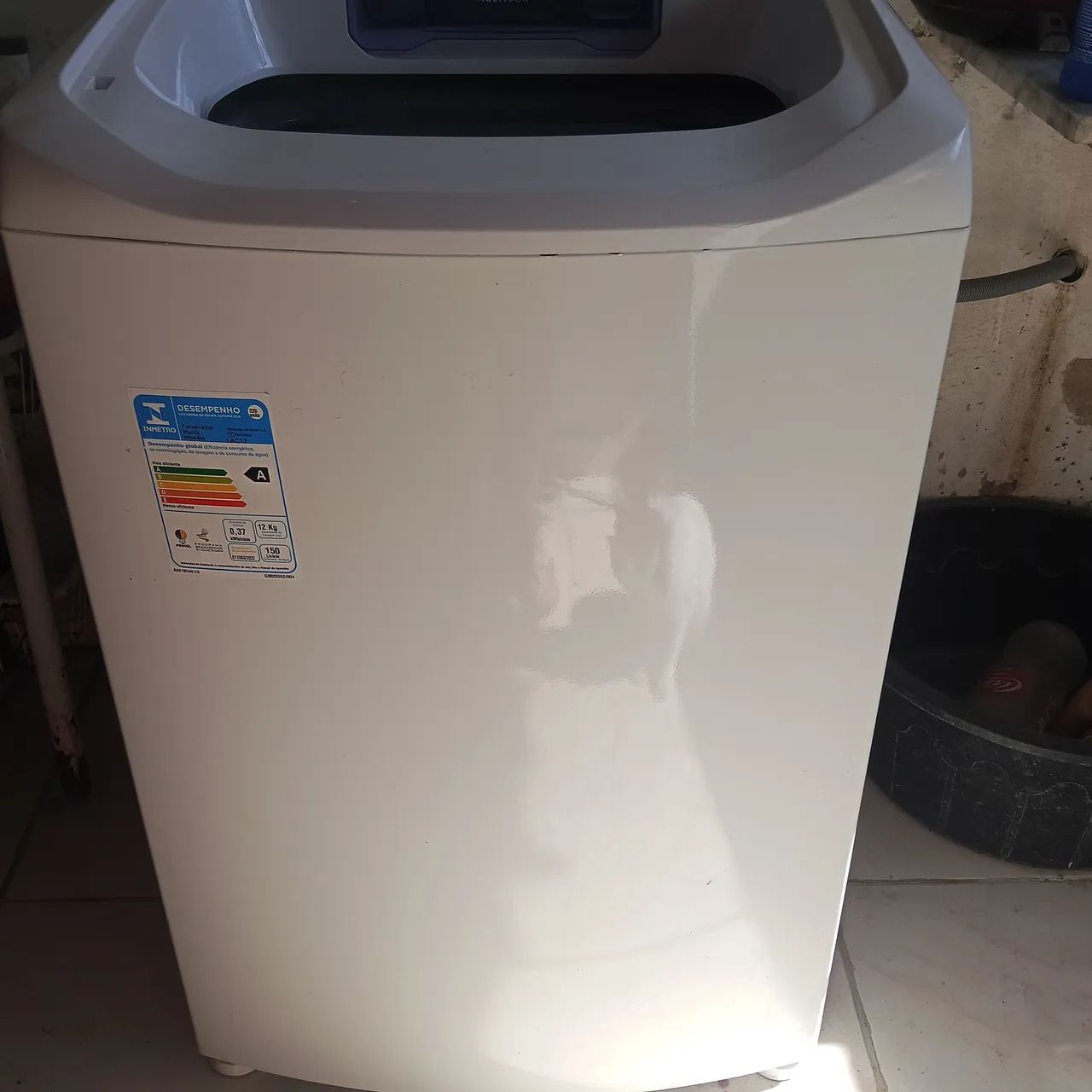 Máquina de lavar 
